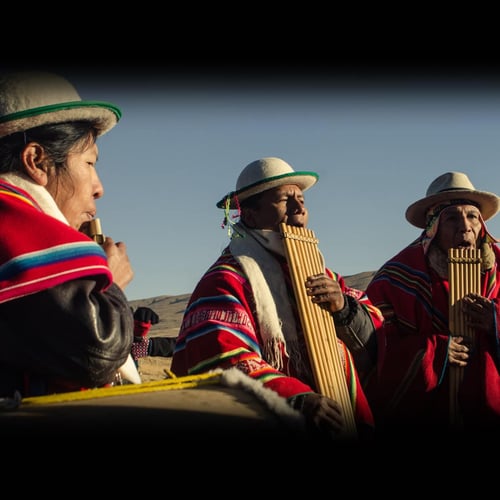 Andean New Year