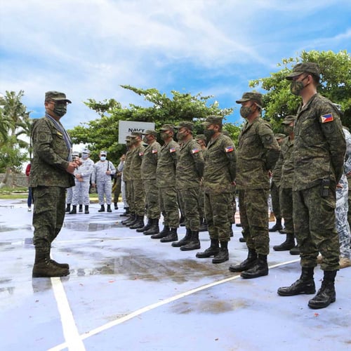 Anniversary of Philippine Military Academy