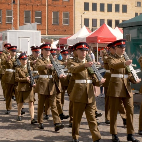 Armed Forces Day (U.K.)