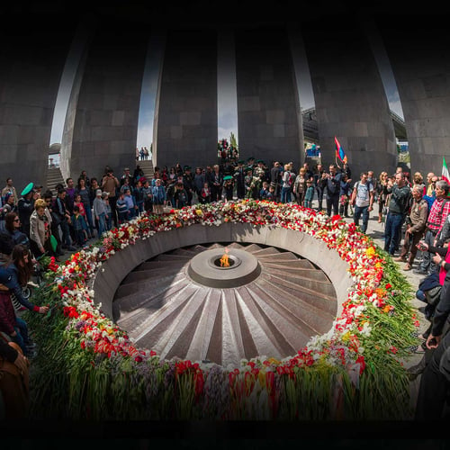 Armenian Genocide Remembrance Day