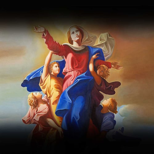 Assumption of Mary