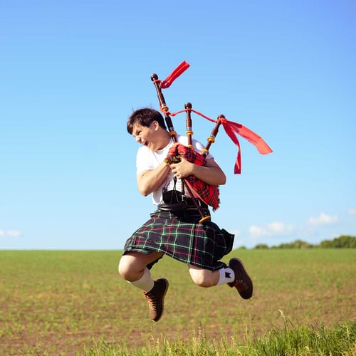 Bagpipe Appreciation Day