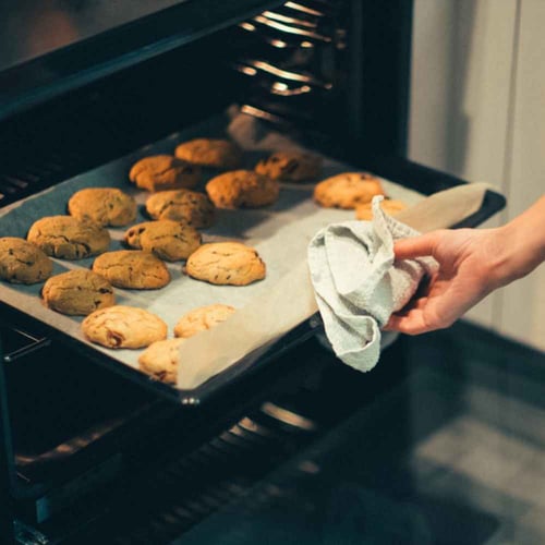 Bake Cookies Day