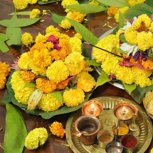 Bathukamma Starting Day