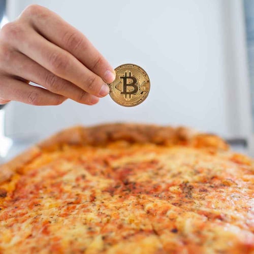 Bitcoin Pizza Day