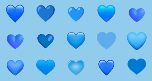 Blue Heart Day