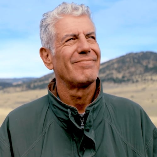 Bourdain Day