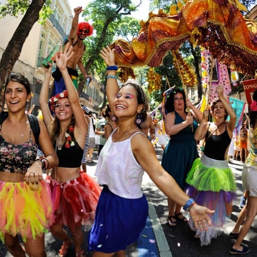 Brazilian Carnival