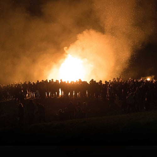 Burning Man Festival