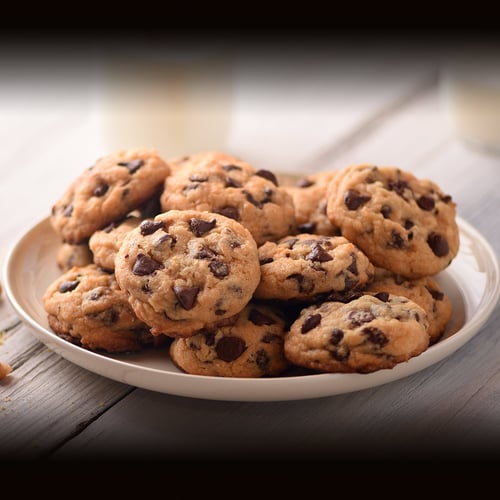 Chocolate Chip Cookie Week