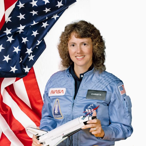 Christa McAuliffe Day