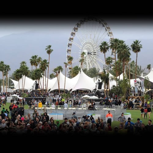 Coachella Valley Music & Arts Festival