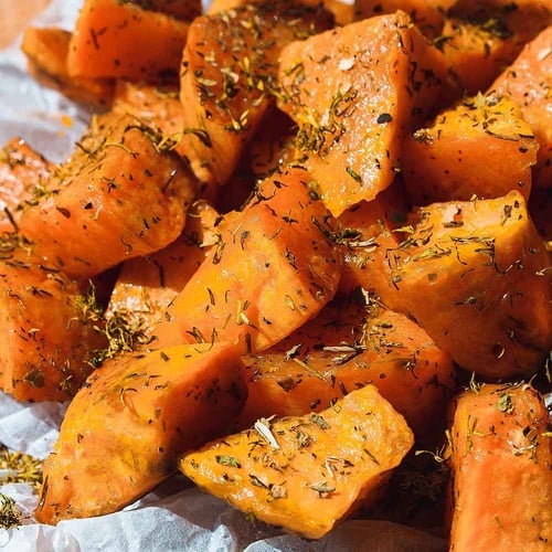 Cook a Sweet Potato Day