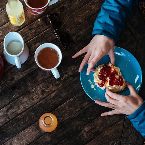 Cream Tea Day