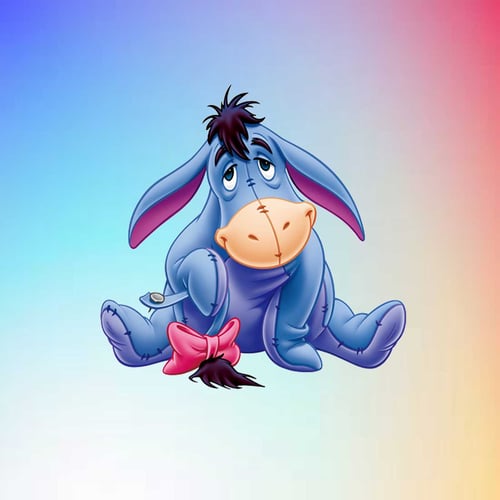 Eeyore’s Birthday