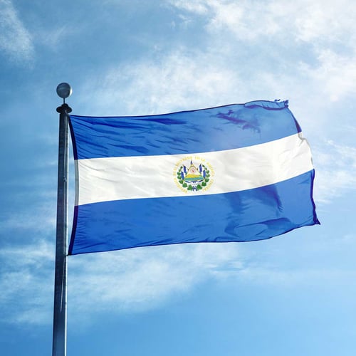 El Salvador Independence Day