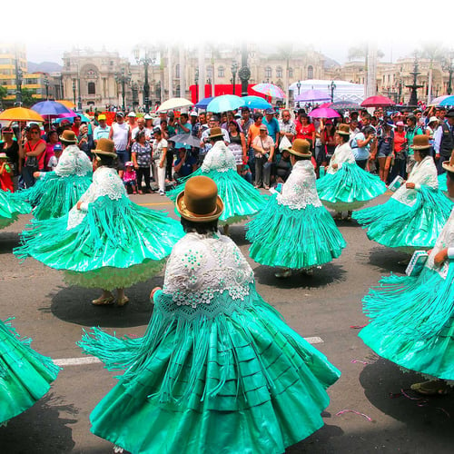 Feast of Candelaria