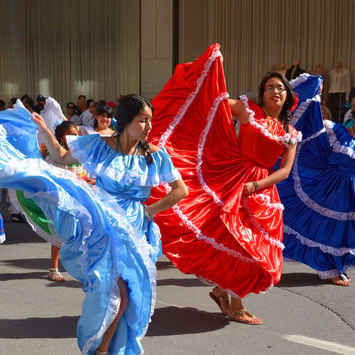 Fiesta de San Salvador