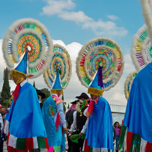 Fiesta Patronales Holiday