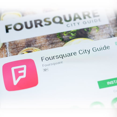 Foursquare Day