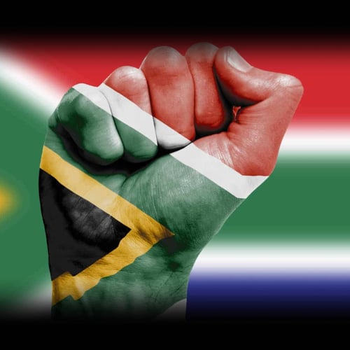 South Africa Freedom Day