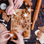 Gingerbread Decorating Day