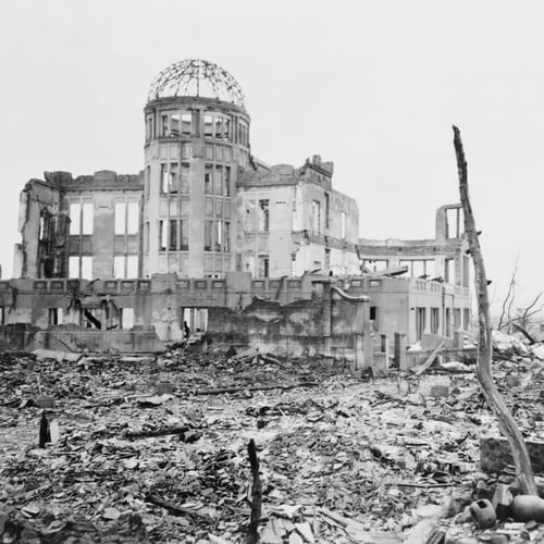 Hiroshima Day