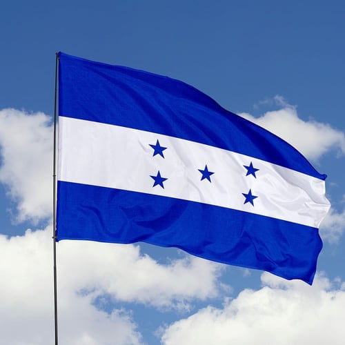 Honduras Independence Day