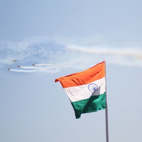 Indian Air Force Day