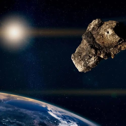 International Asteroid Day