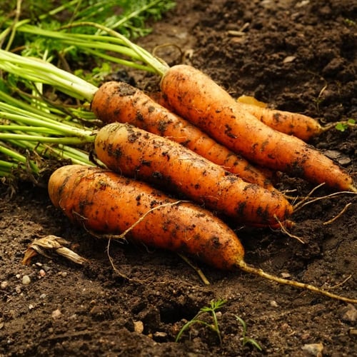 International Carrot Day