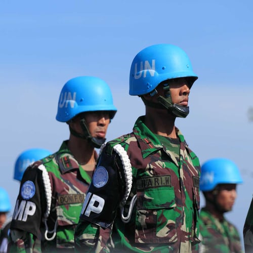 International Day of UN Peacekeepers