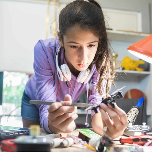 International Girls In ICT Day