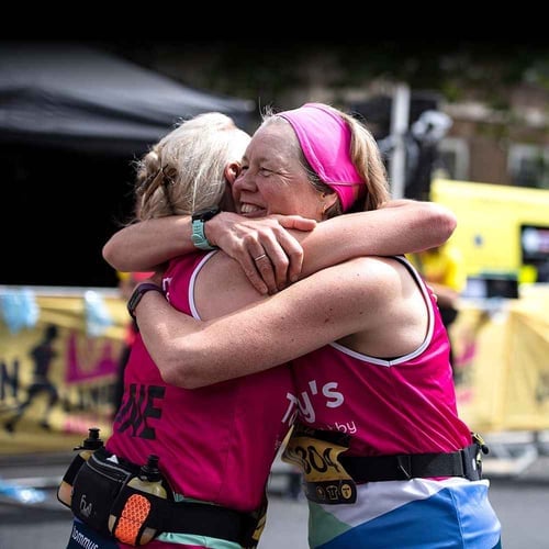 International Hug a Runner Day