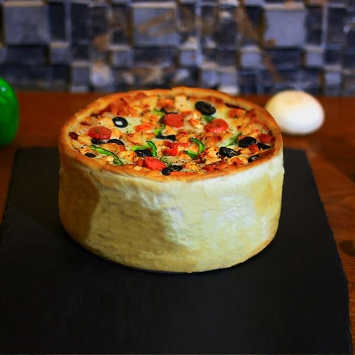 International Pizza Cake Day