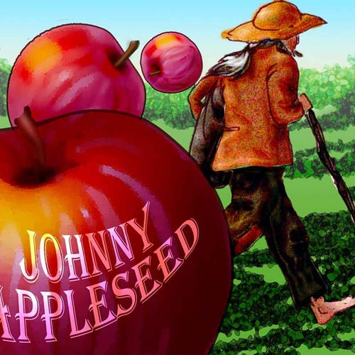 Johnny Appleseed Day