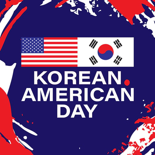 Korean American Day