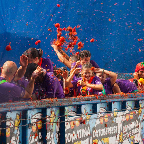 La Tomatina