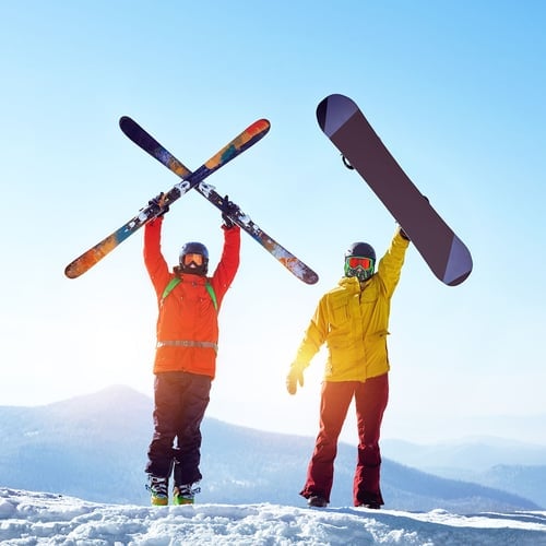 Learn to Ski and Snowboard Month