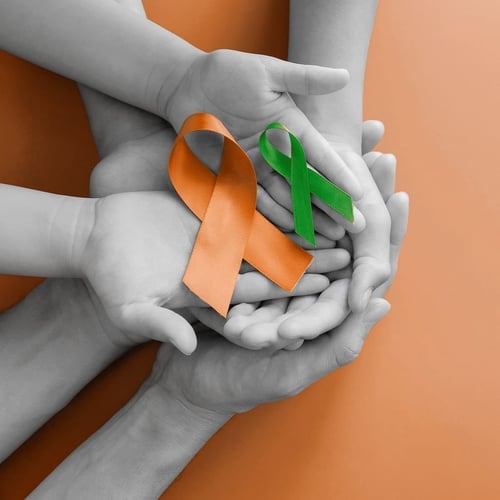 Leukemia and Lymphoma Awareness Month