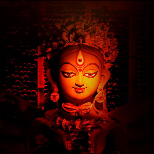 Maha Saptami