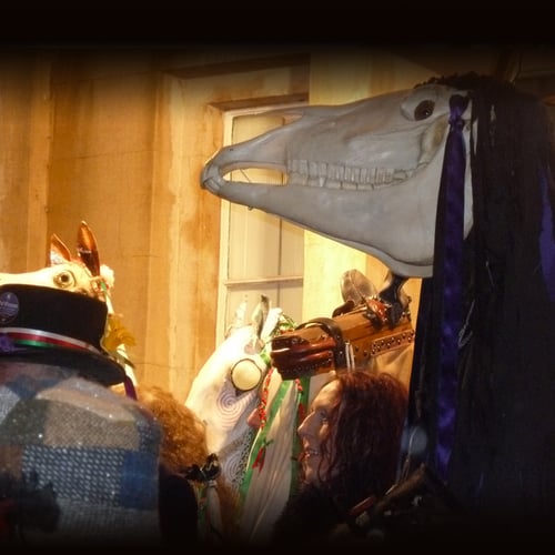 Mari Lwyd