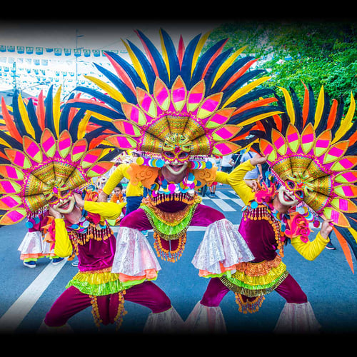 Masskara Festival