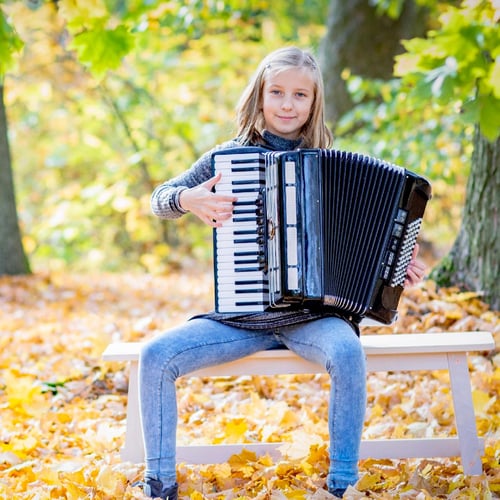 National Accordion Awareness Month