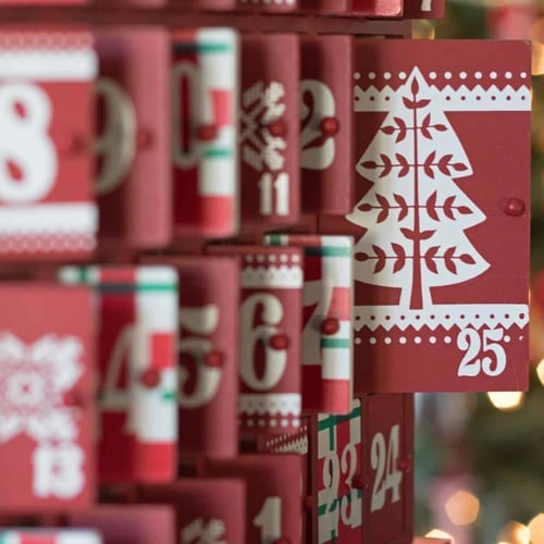 National Advent Calendar Day