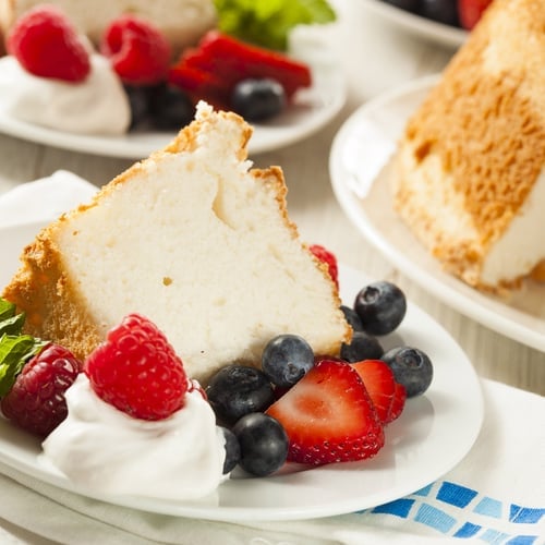 National Angel Food Cake Day