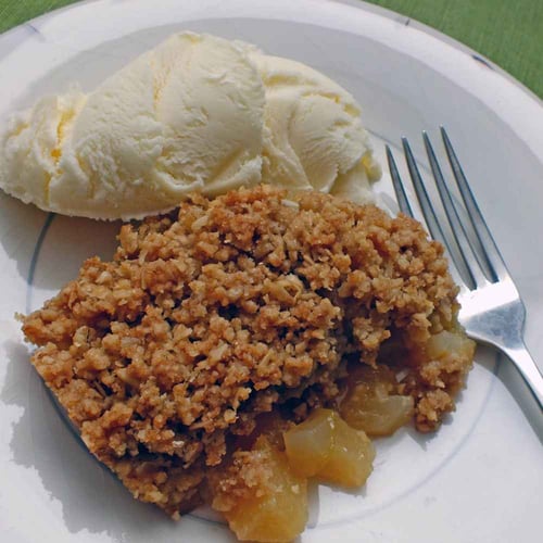 National Apple Betty Day