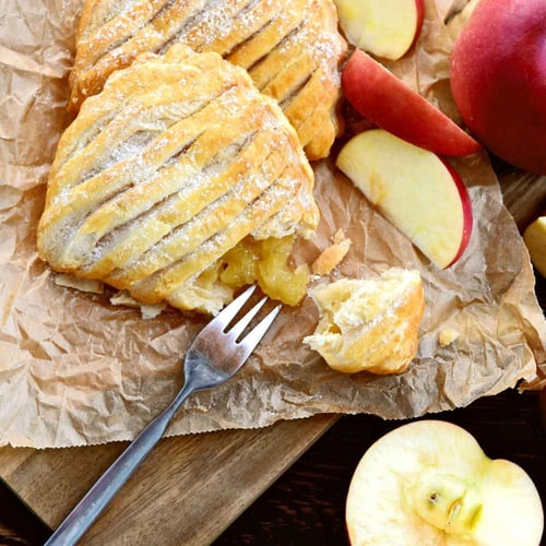 National Apple Turnover Day