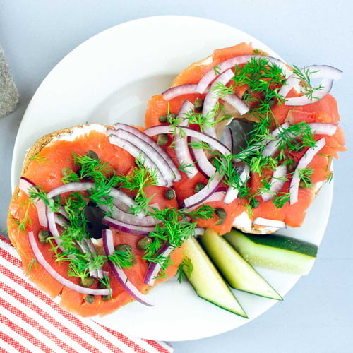 National Bagel and Lox Day