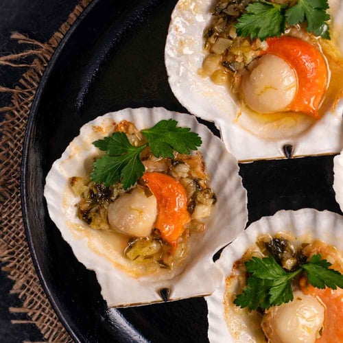 National Baked Scallops Day